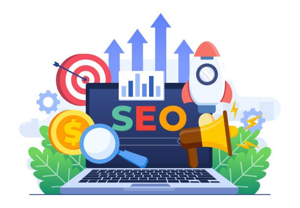 S.E.O (Search Engine Optimization)​